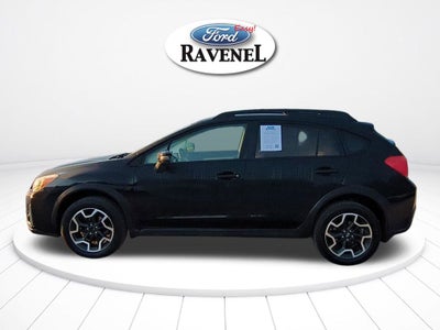 2017 Subaru Crosstrek 2.0i Limited
