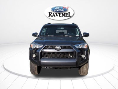 2019 Toyota 4Runner SR5 Premium
