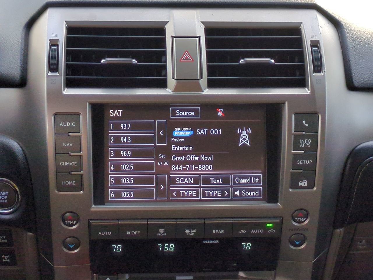 2020 Lexus GX GX 460 Premium