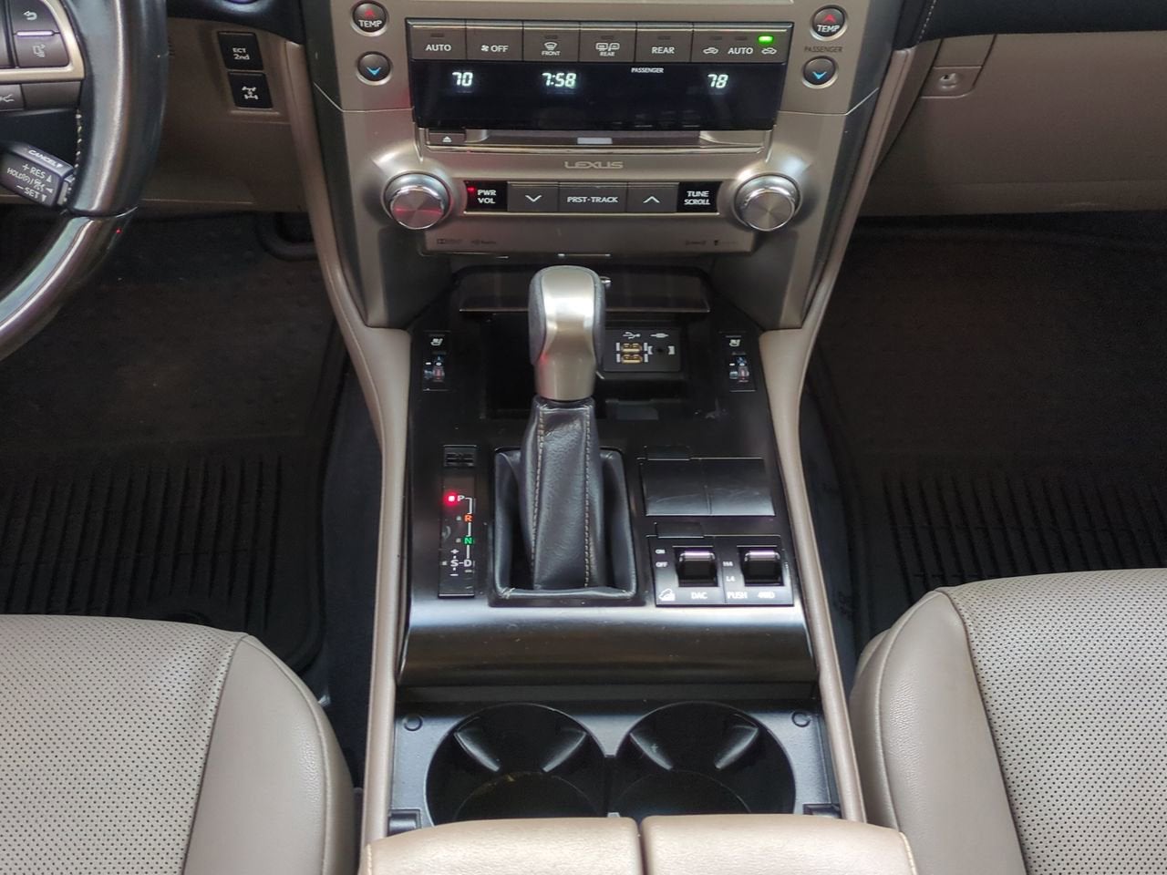 2020 Lexus GX GX 460 Premium