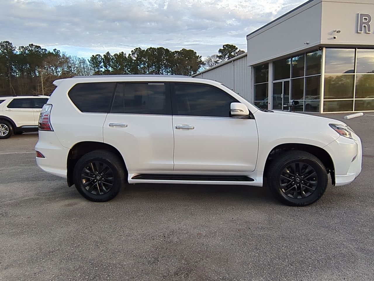 2020 Lexus GX GX 460 Premium