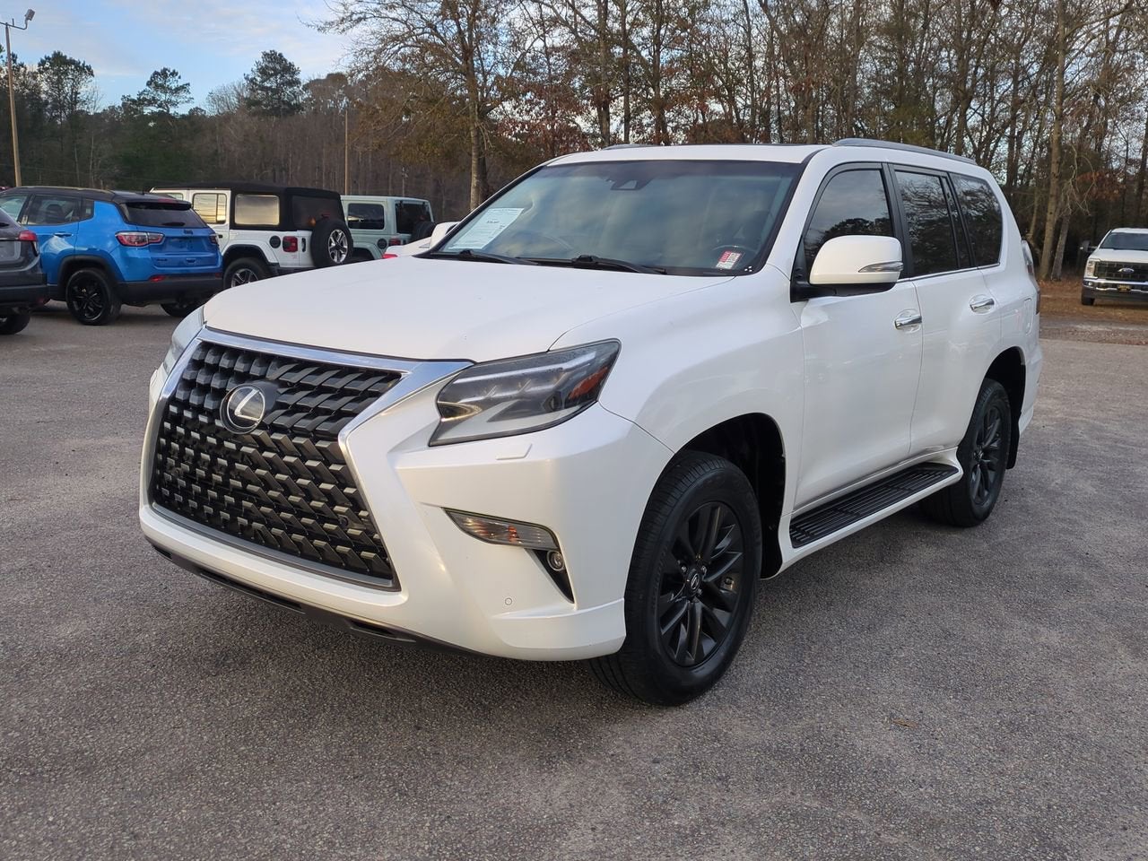 2020 Lexus GX GX 460 Premium