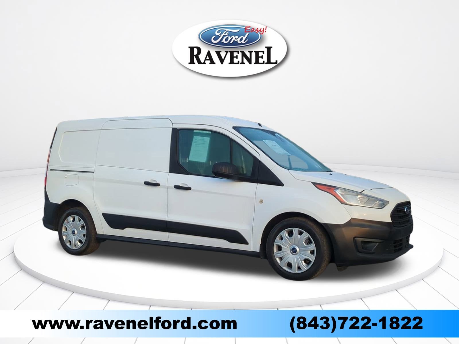 2020 Ford Transit Connect Van XL