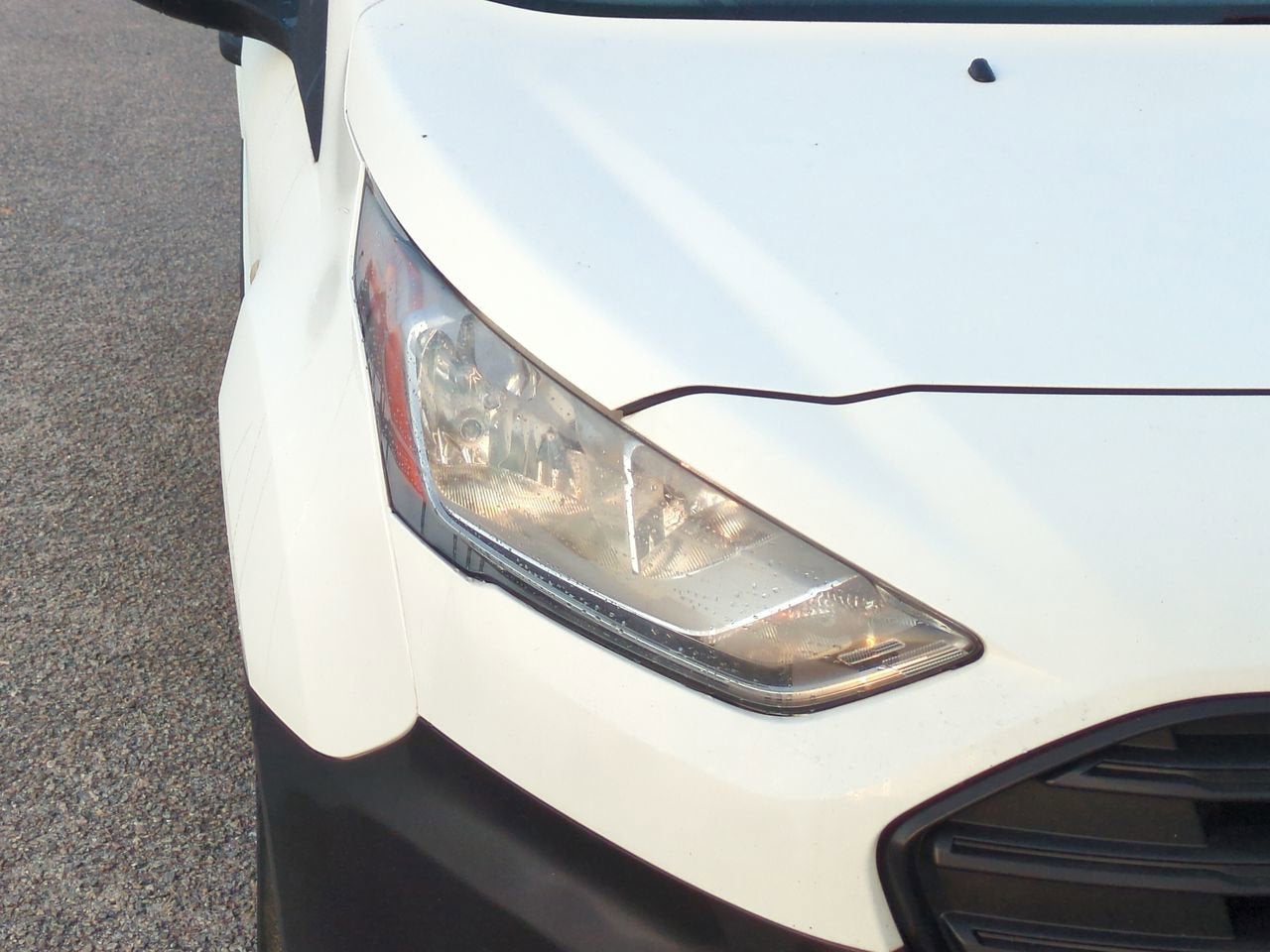 2020 Ford Transit Connect Van XL