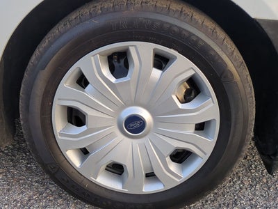 2020 Ford Transit Connect Van XL