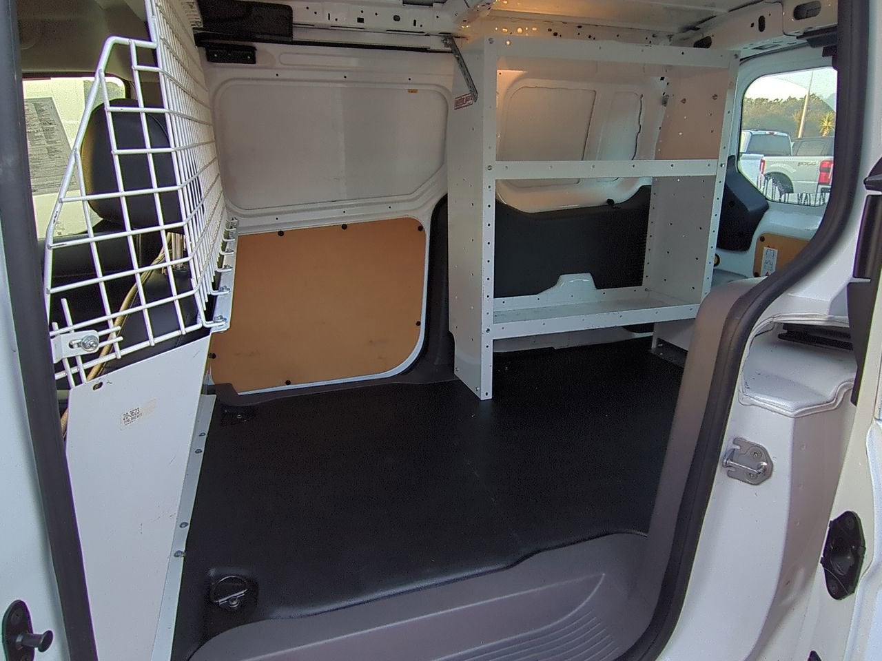 2020 Ford Transit Connect Van XL