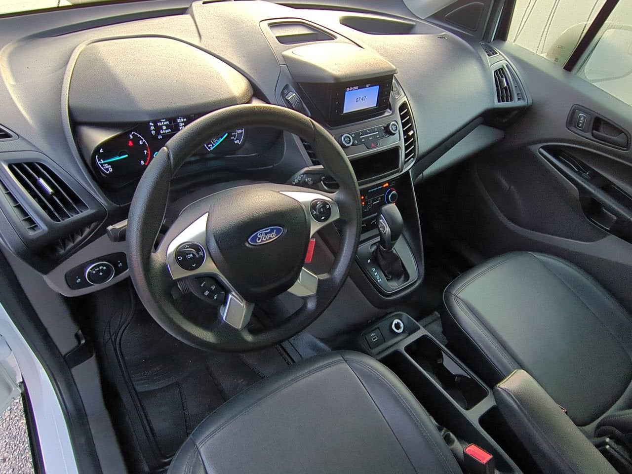 2020 Ford Transit Connect Van XL