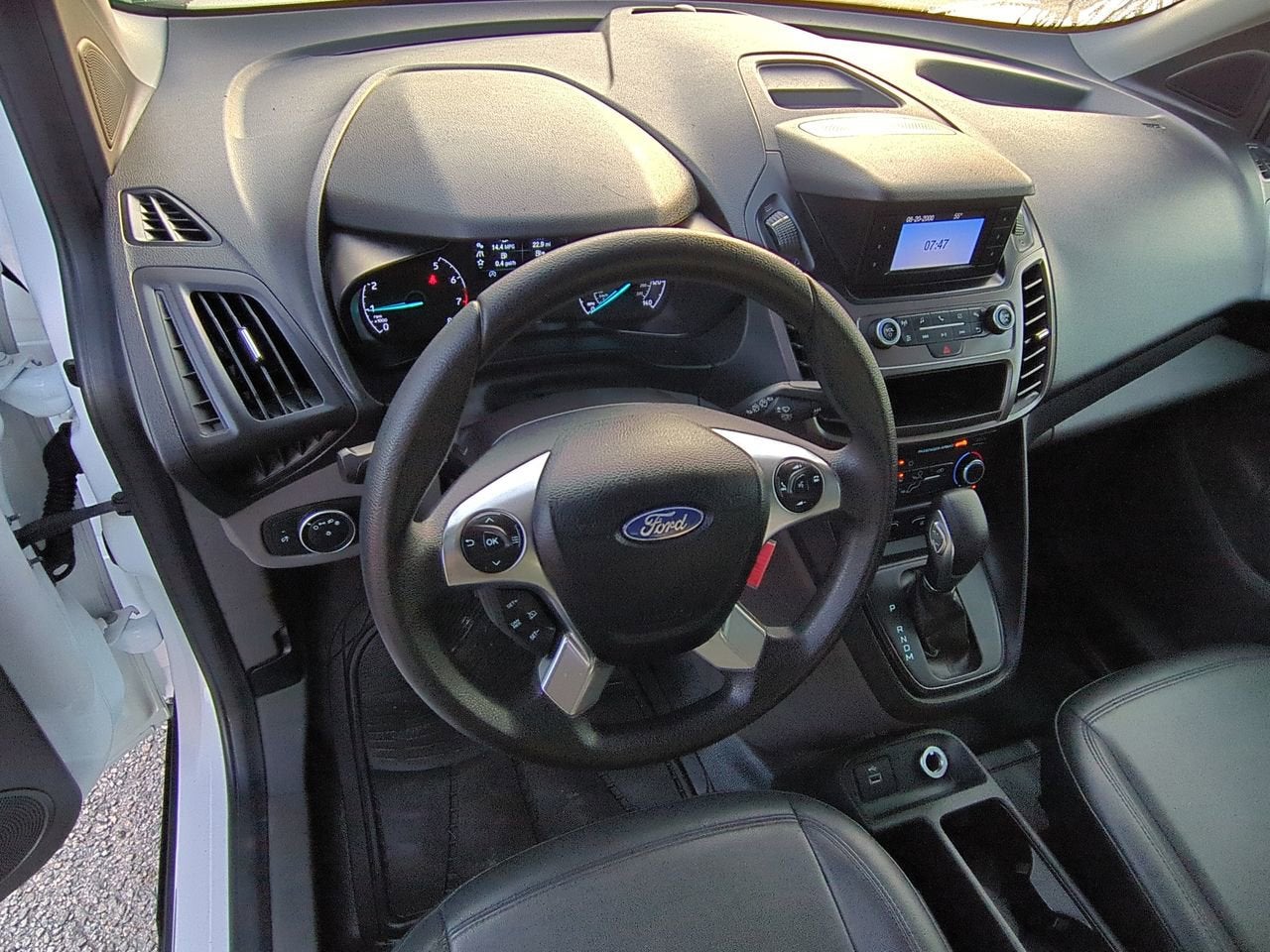 2020 Ford Transit Connect Van XL