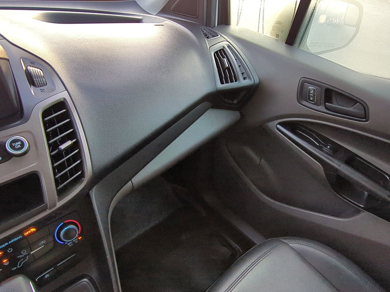 2020 Ford Transit Connect Van XL