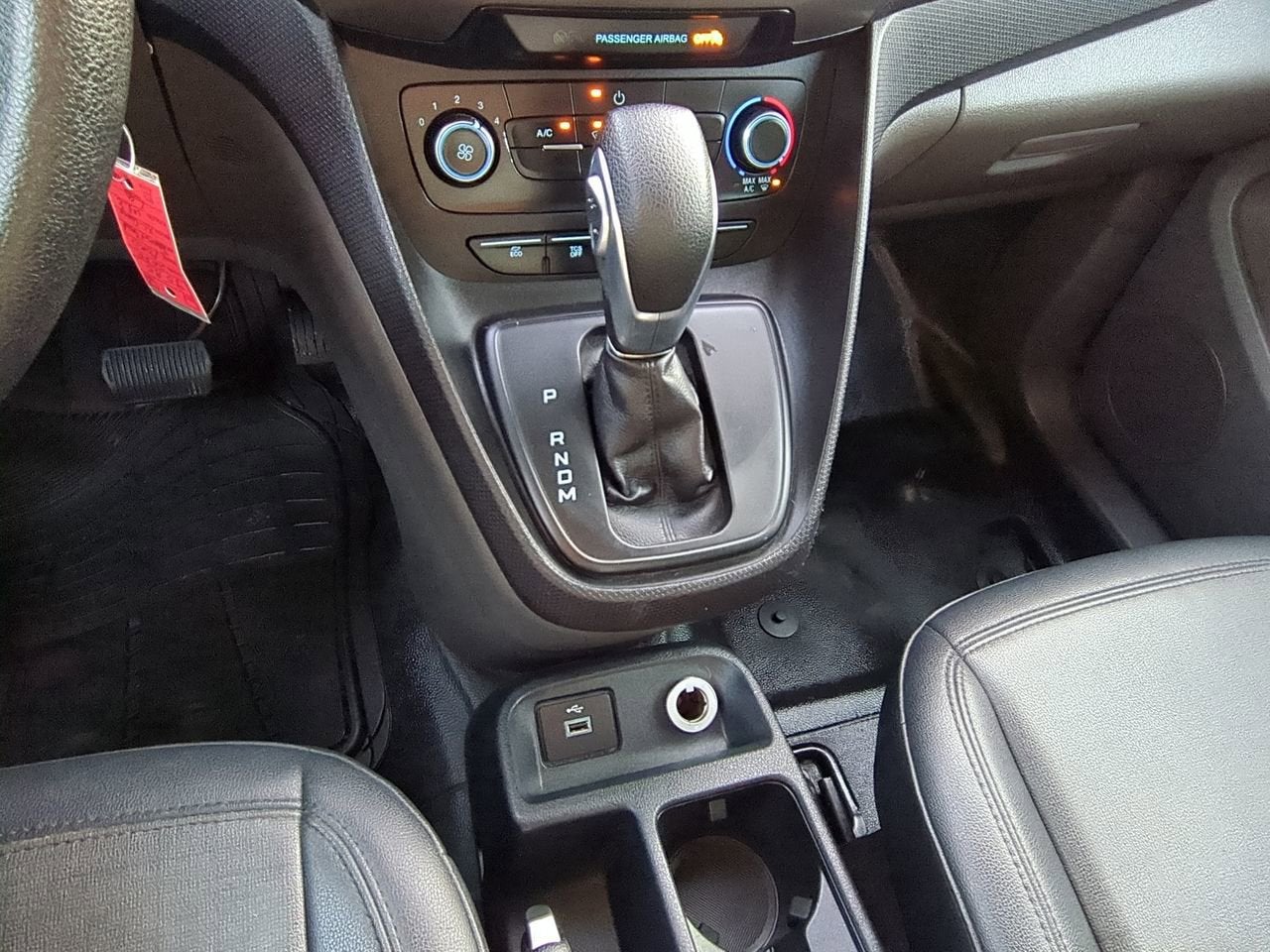 2020 Ford Transit Connect Van XL