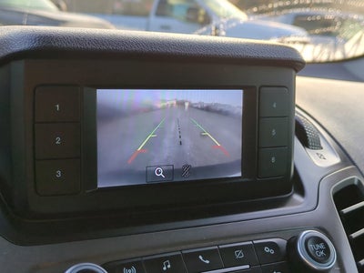 2020 Ford Transit Connect Van XL