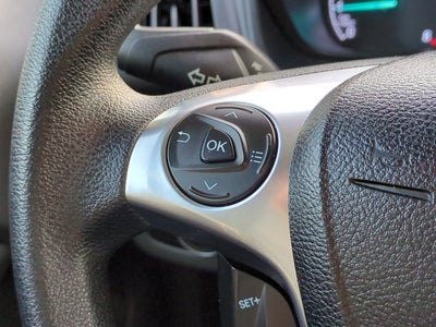 2020 Ford Transit Connect Van XL