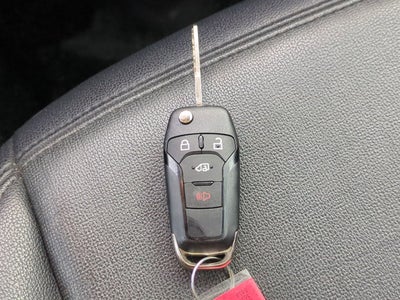 2020 Ford Transit Connect Van XL