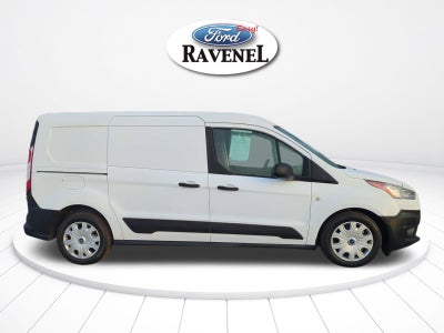 2020 Ford Transit Connect Van XL