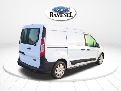 2020 Ford Transit Connect Van XL