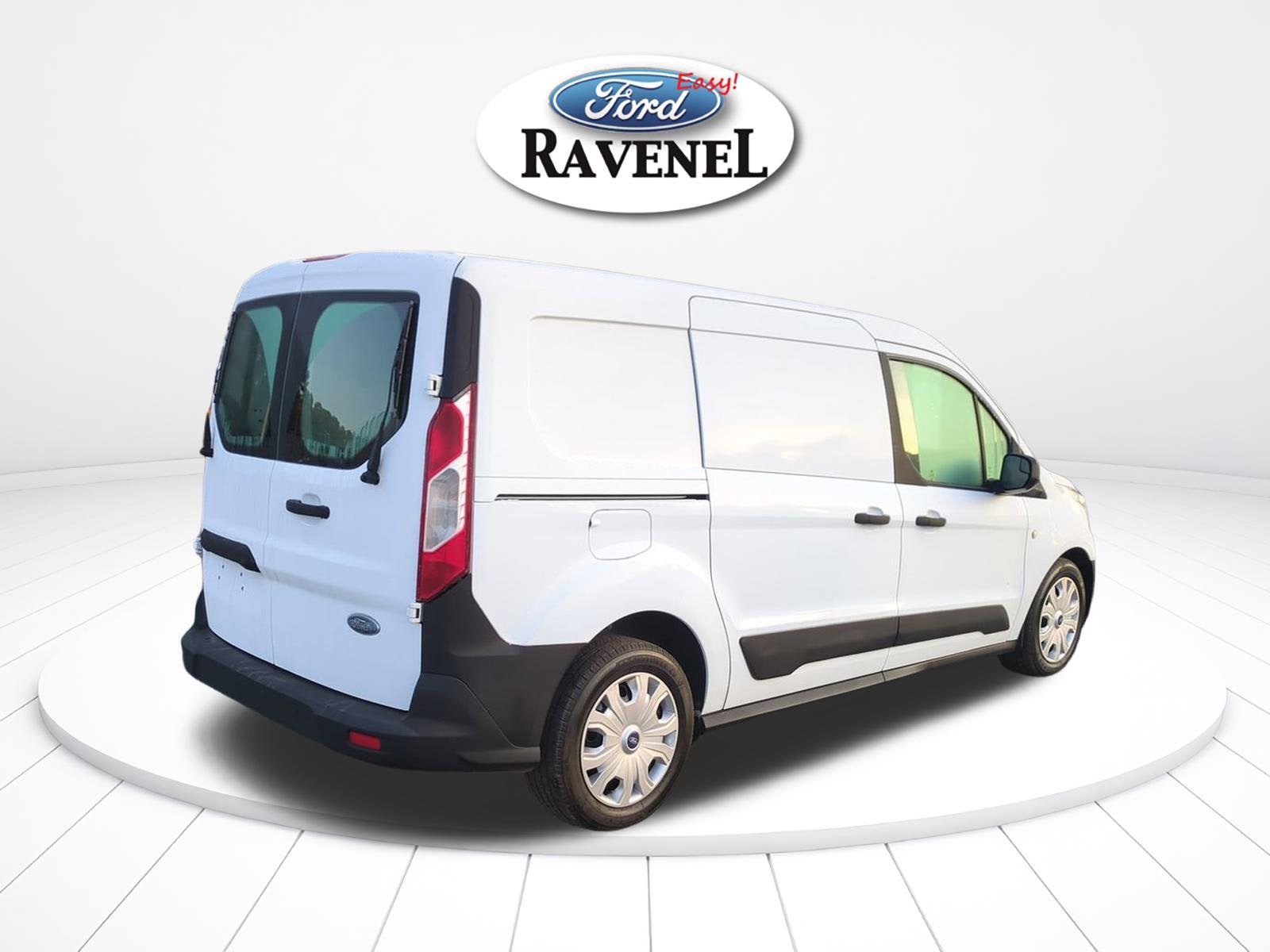 2020 Ford Transit Connect Van XL