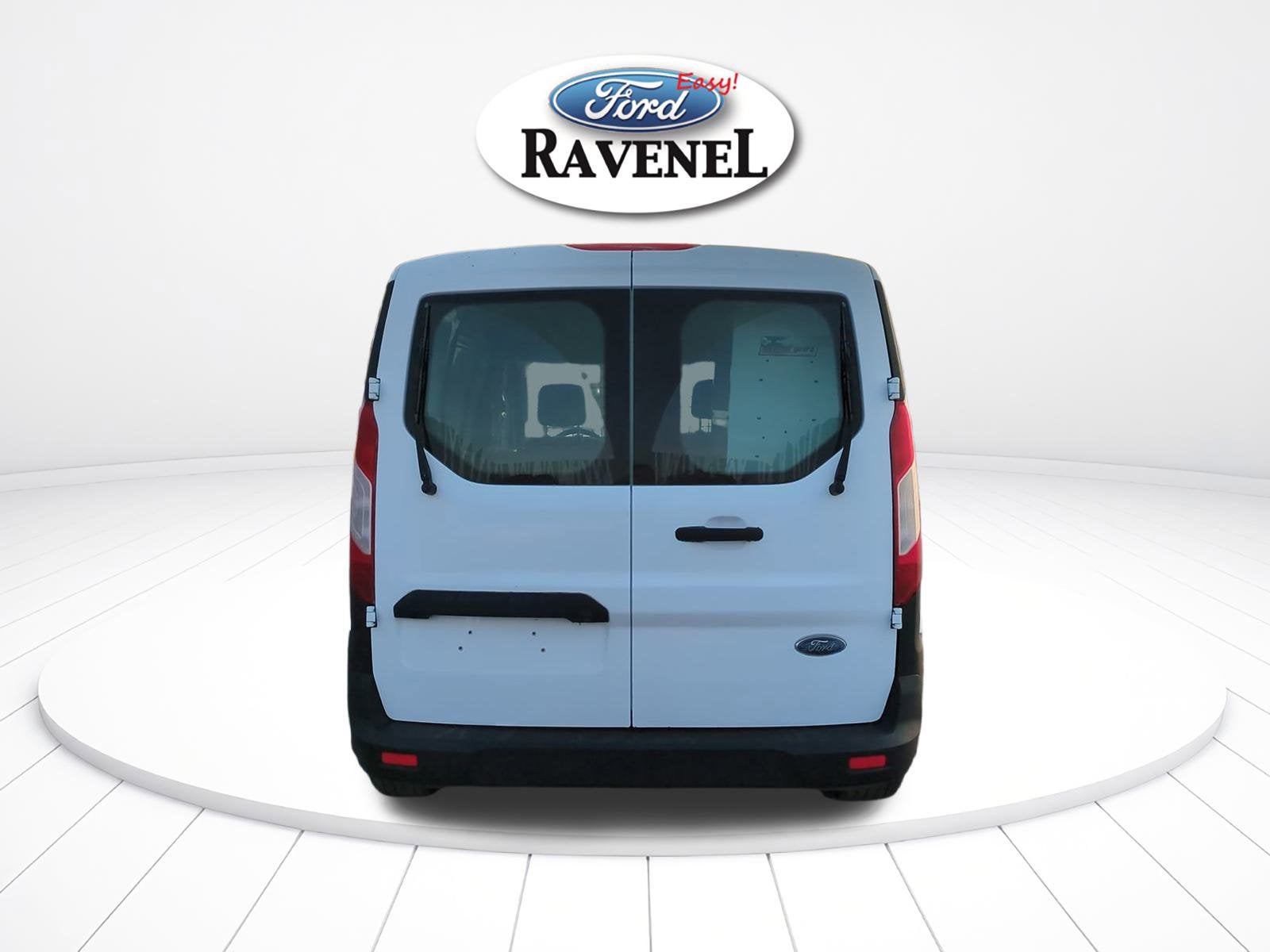 2020 Ford Transit Connect Van XL