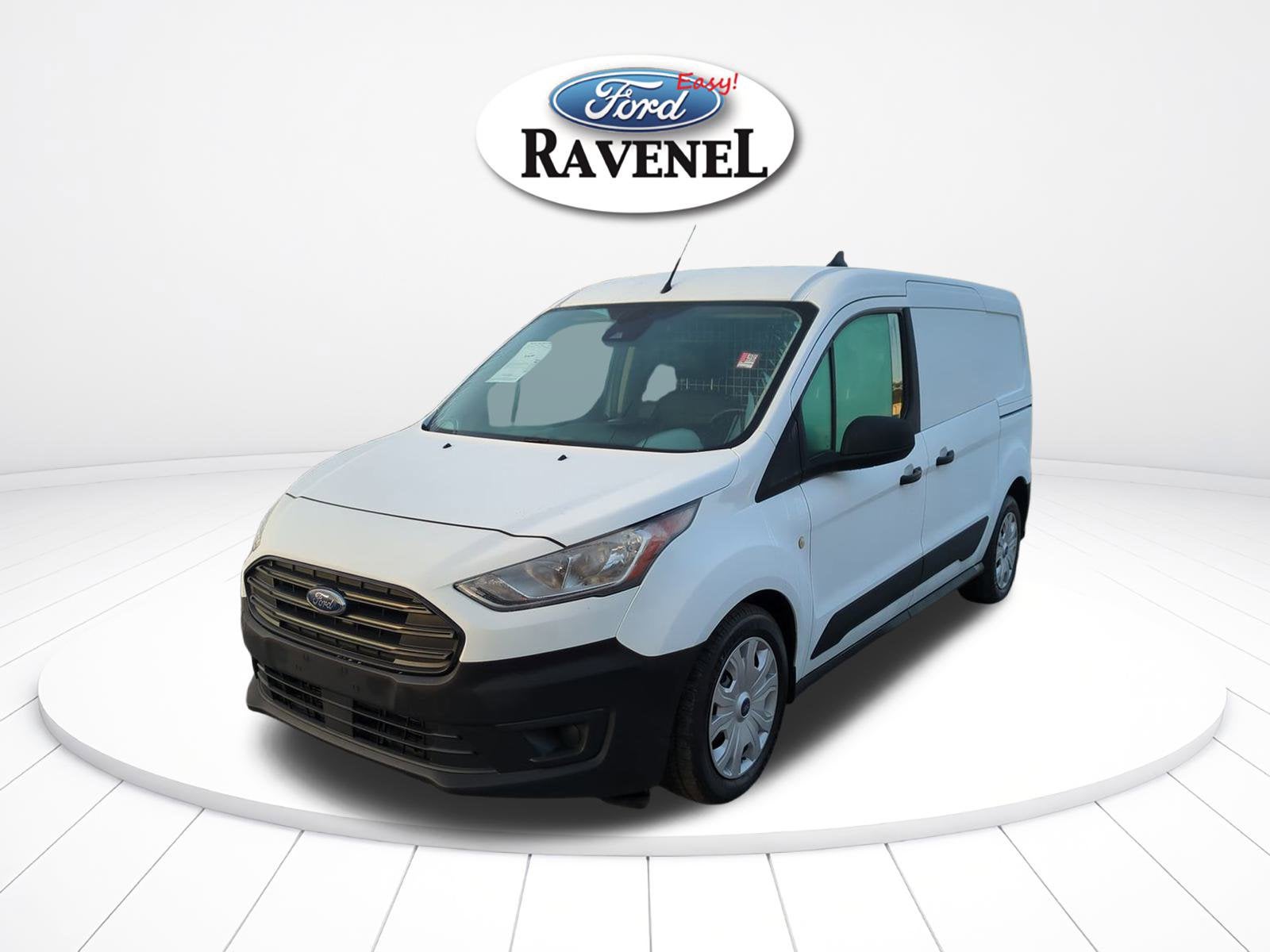 2020 Ford Transit Connect Van XL