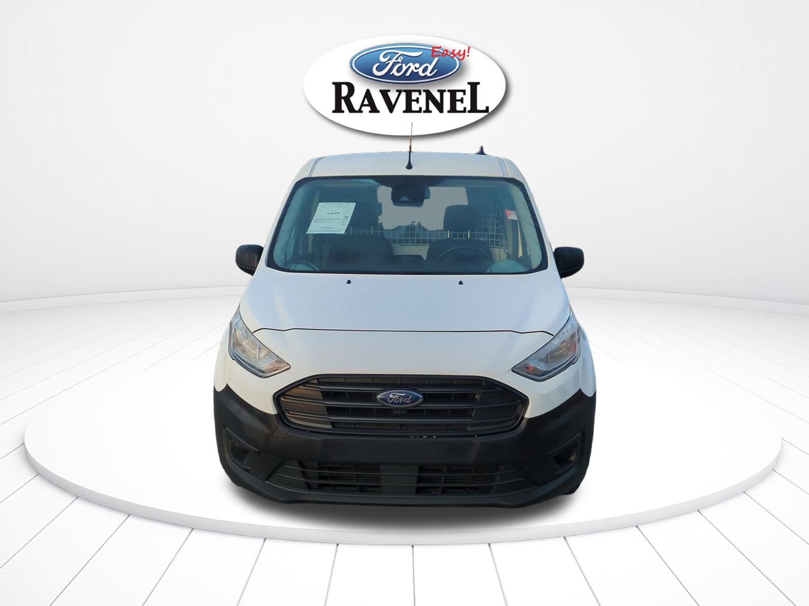 2020 Ford Transit Connect Van XL