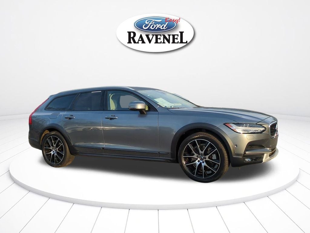 2020 Volvo V90 Cross Country T6 AWD
