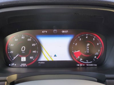 2020 Volvo V90 Cross Country T6 AWD