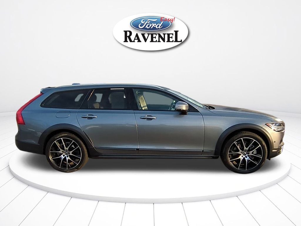 2020 Volvo V90 Cross Country T6 AWD