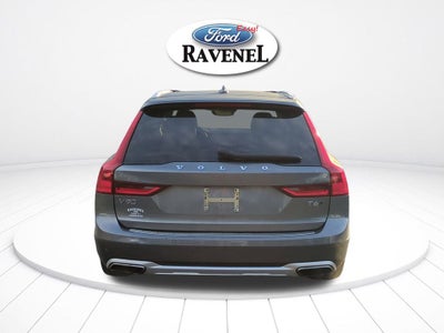2020 Volvo V90 Cross Country T6 AWD