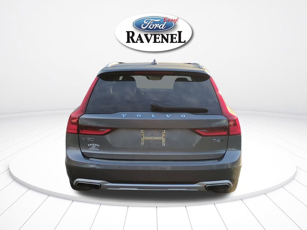 2020 Volvo V90 Cross Country T6 AWD