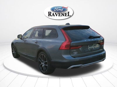 2020 Volvo V90 Cross Country T6 AWD