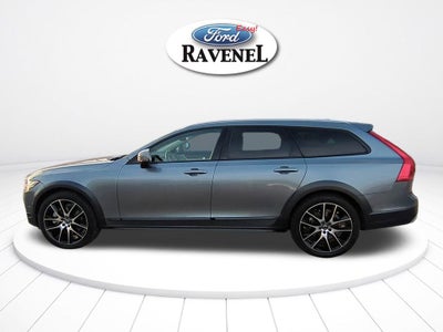 2020 Volvo V90 Cross Country T6 AWD
