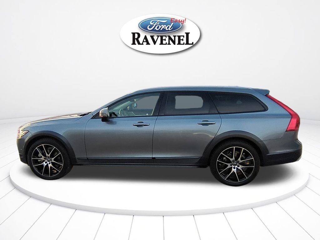 2020 Volvo V90 Cross Country T6 AWD