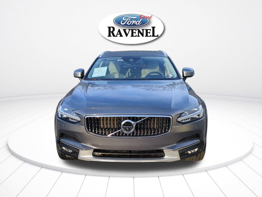 2020 Volvo V90 Cross Country T6 AWD