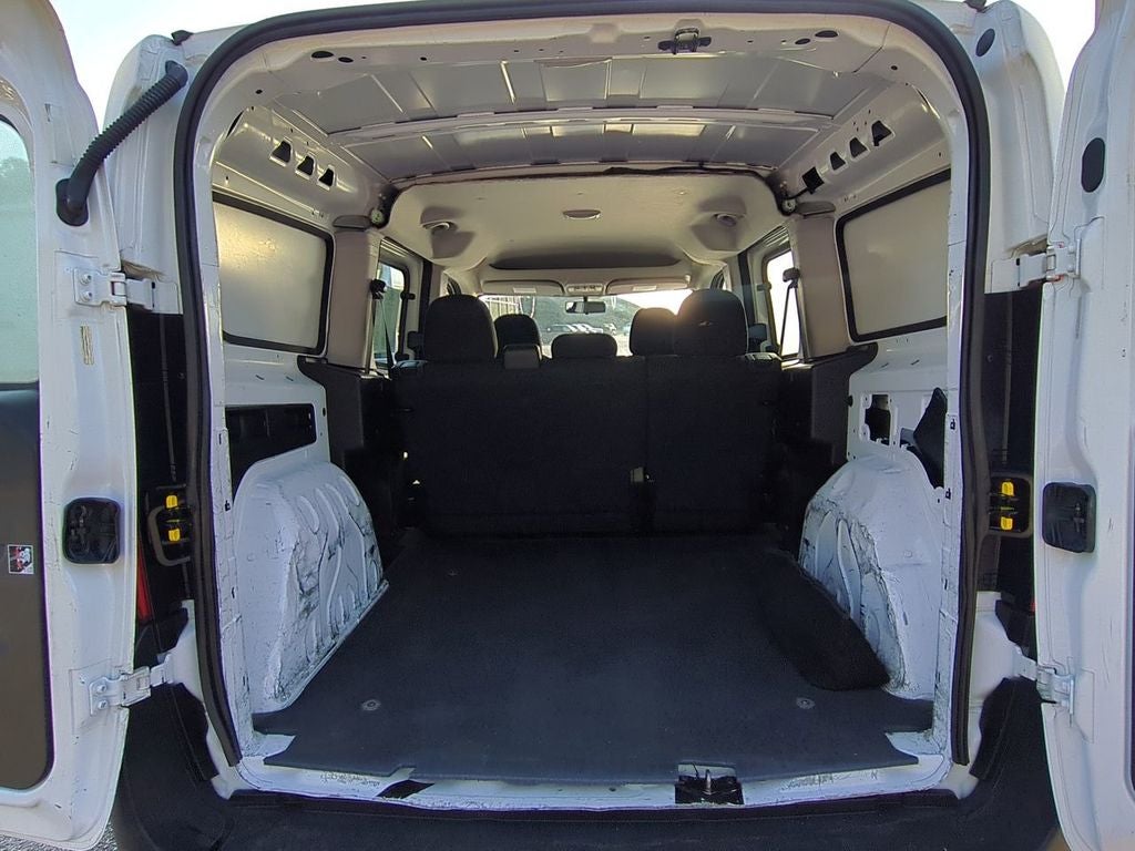 2018 RAM ProMaster City Base