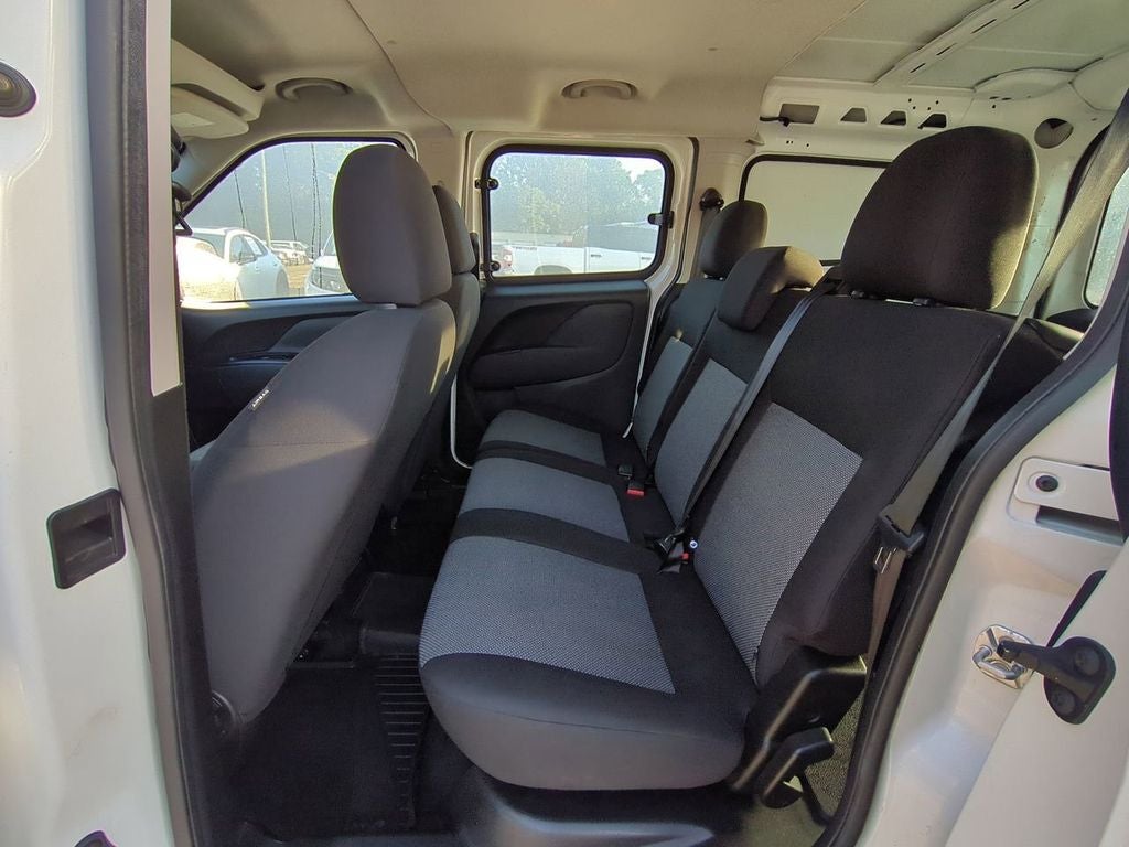 2018 RAM ProMaster City Base