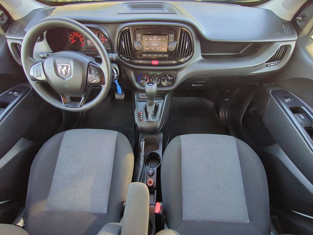 2018 RAM ProMaster City Base