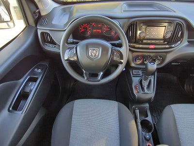 2018 RAM ProMaster City Base