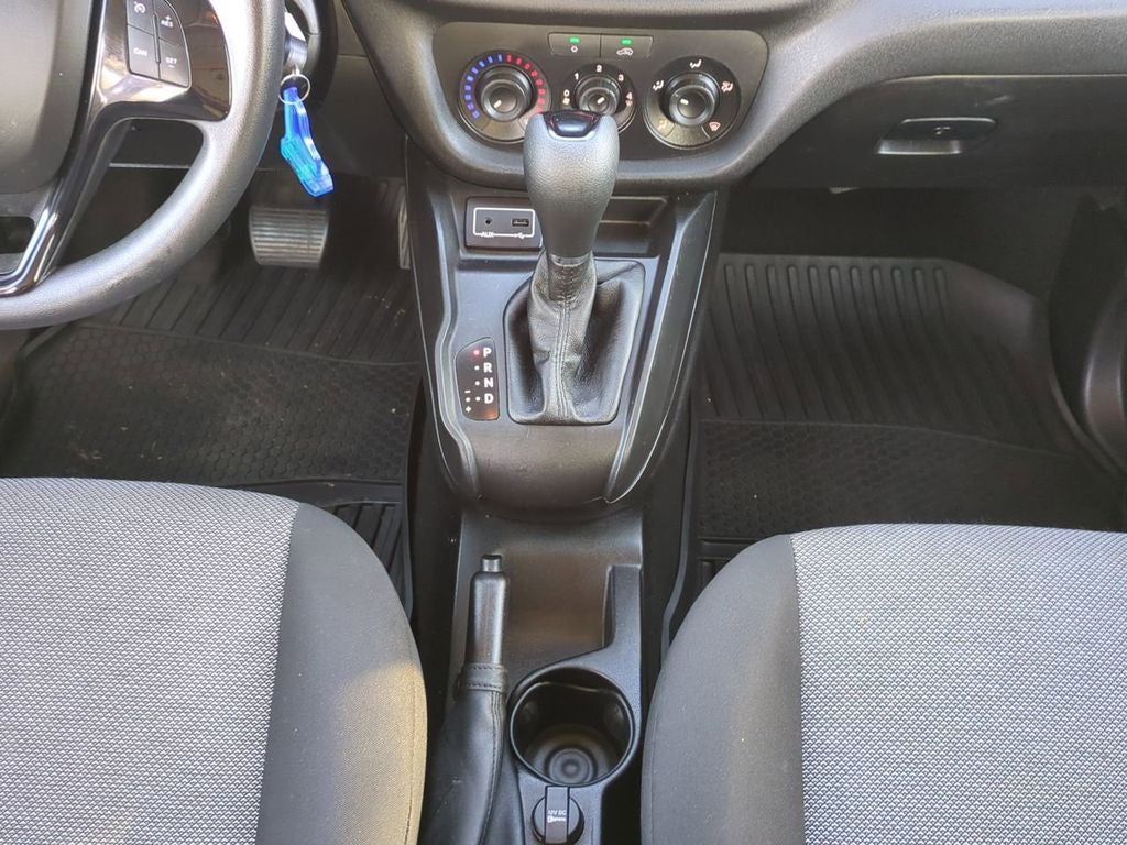 2018 RAM ProMaster City Base