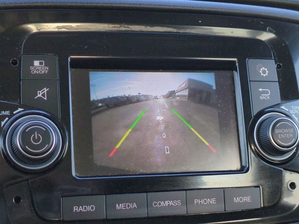 2018 RAM ProMaster City Base