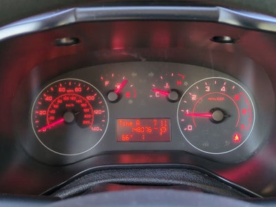 2018 RAM ProMaster City Base