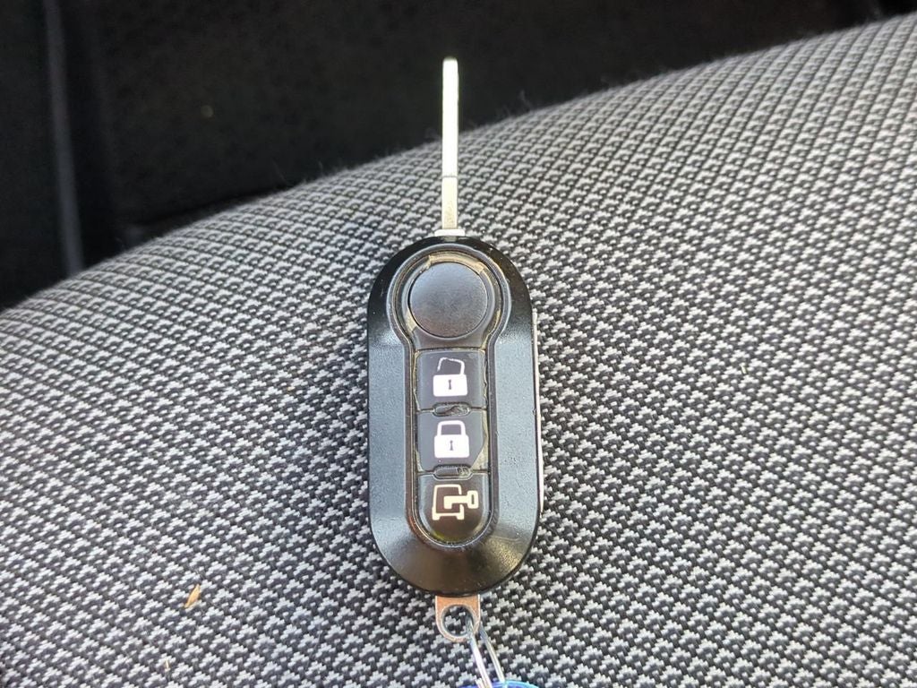 2018 RAM ProMaster City Base