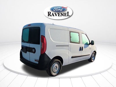 2018 RAM ProMaster City Base