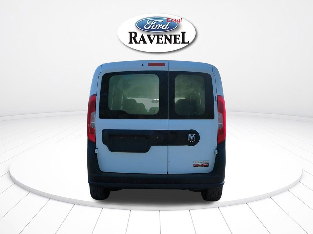 2018 RAM ProMaster City Base