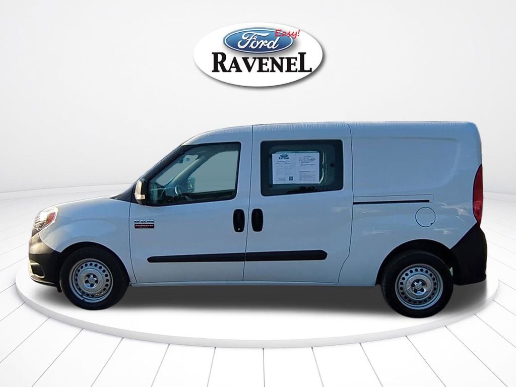 2018 RAM ProMaster City Base