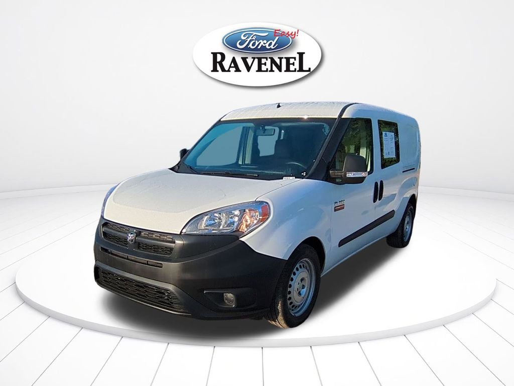 2018 RAM ProMaster City Base