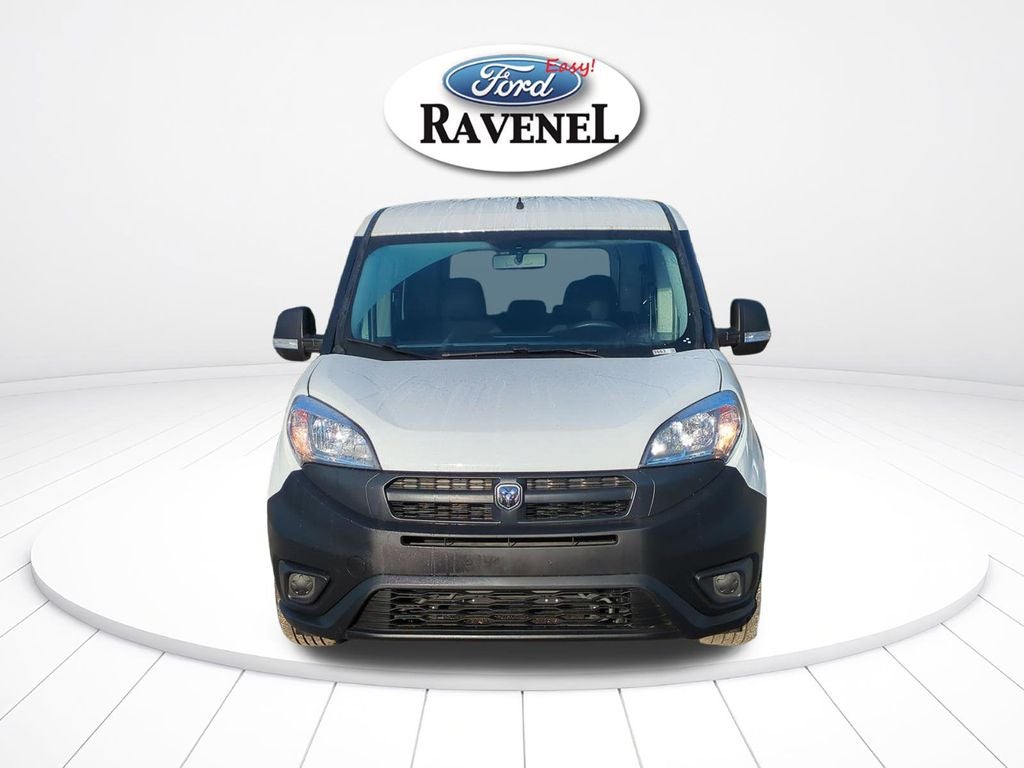 2018 RAM ProMaster City Base