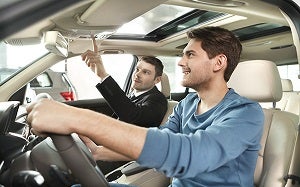 Schedule a test drive at Marchant Chevrolet in Ravenel, SC.