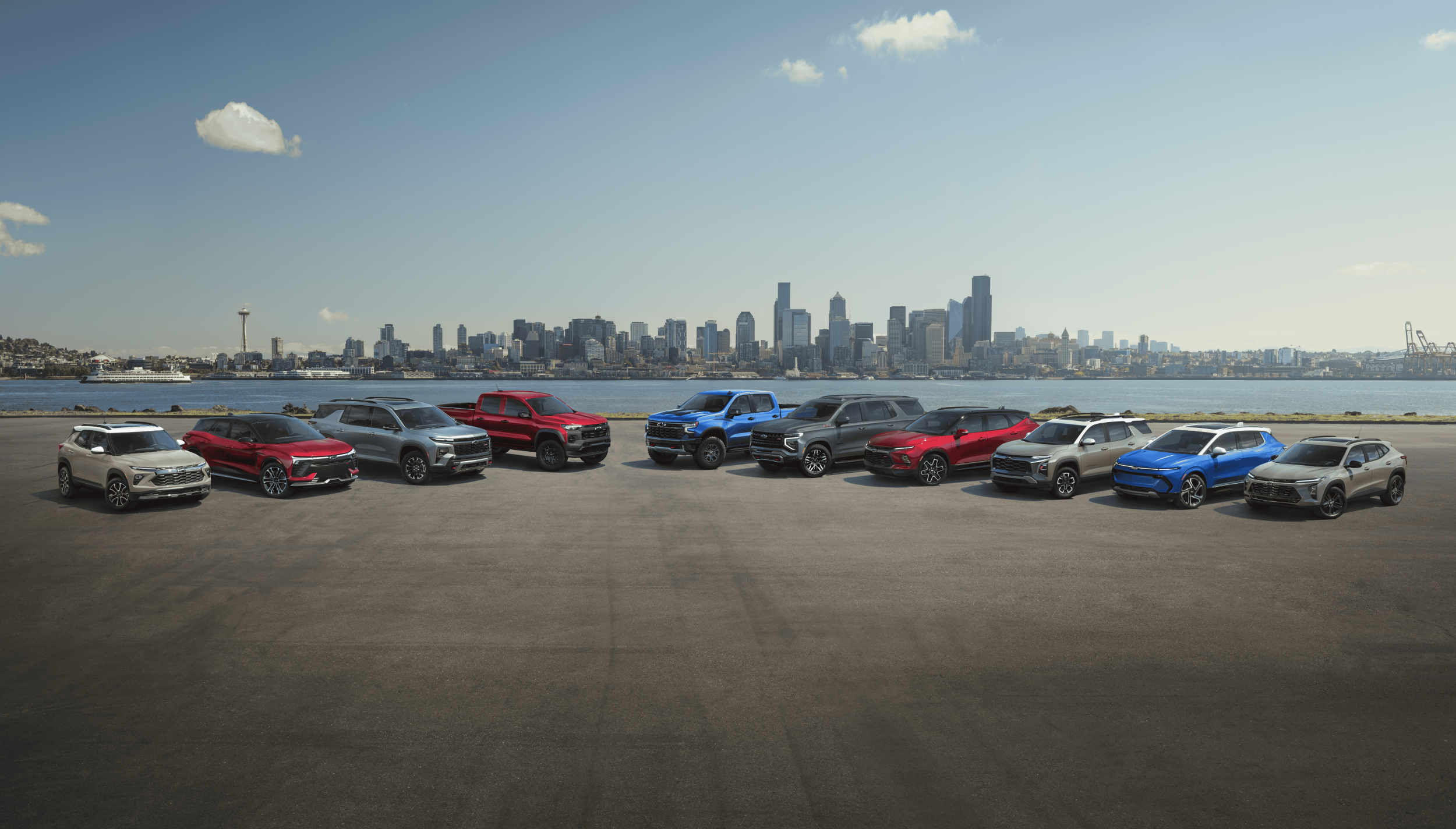 CHEVY SPECIAL OFFERS | Marchant Chevrolet in Ravenel SC