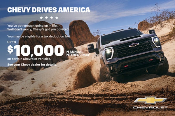 Marchant Chevrolet in Ravenel SC