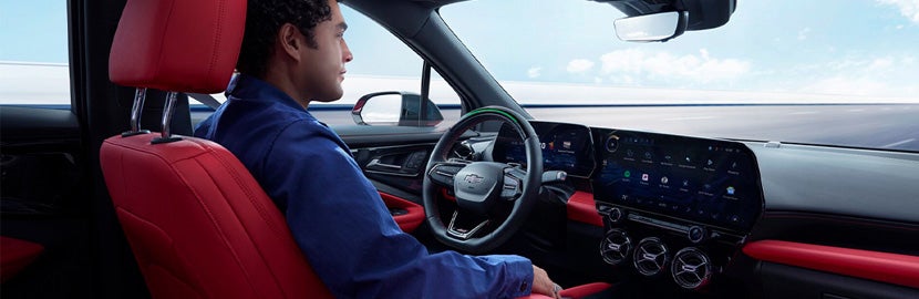 Marchant Chevrolet in Ravenel SC