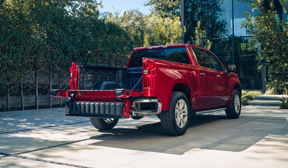 Marchant Chevrolet in Ravenel SC